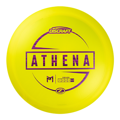 Discraft Athena - Fairway Driver | Paul McBeth