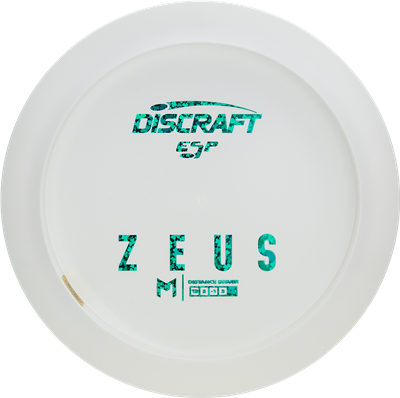 Discraft Zeus - Bottom Stamped ESP