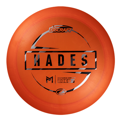 Discraft Hades - Distance Driver | Paul McBeth