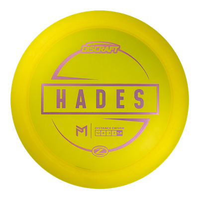Discraft Hades - Distance Driver | Paul McBeth