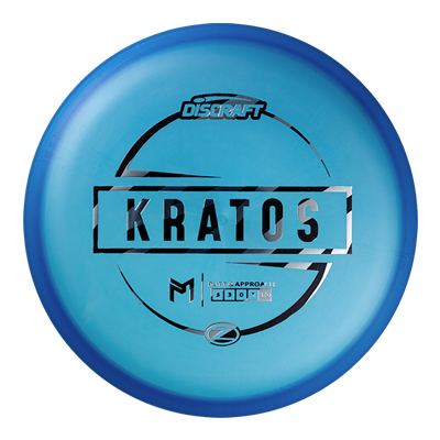 Discraft Kratos - Putt & Approach Disc | Paul McBeth