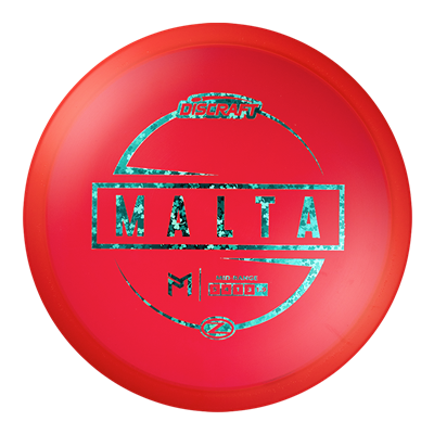 Discraft Malta - Midrange Disc | Paul McBeth