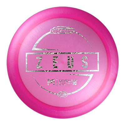 Discraft Zeus - Distance Driver | Paul McBeth