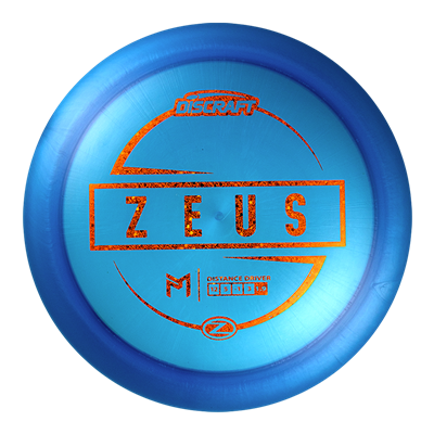 Discraft Zeus - Distance Driver | Paul McBeth