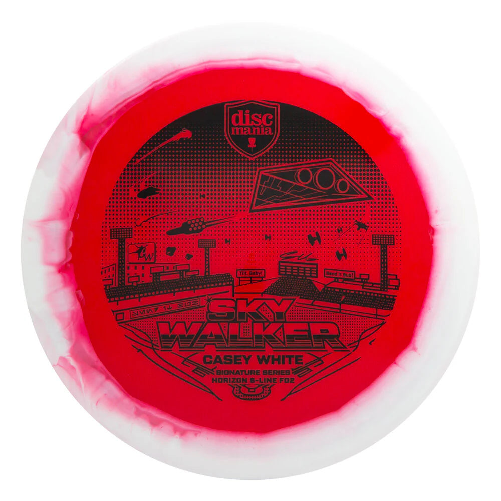 Discmania FD2 – Casey White Signature Series Horizon S-Line “Sky Walker 3”