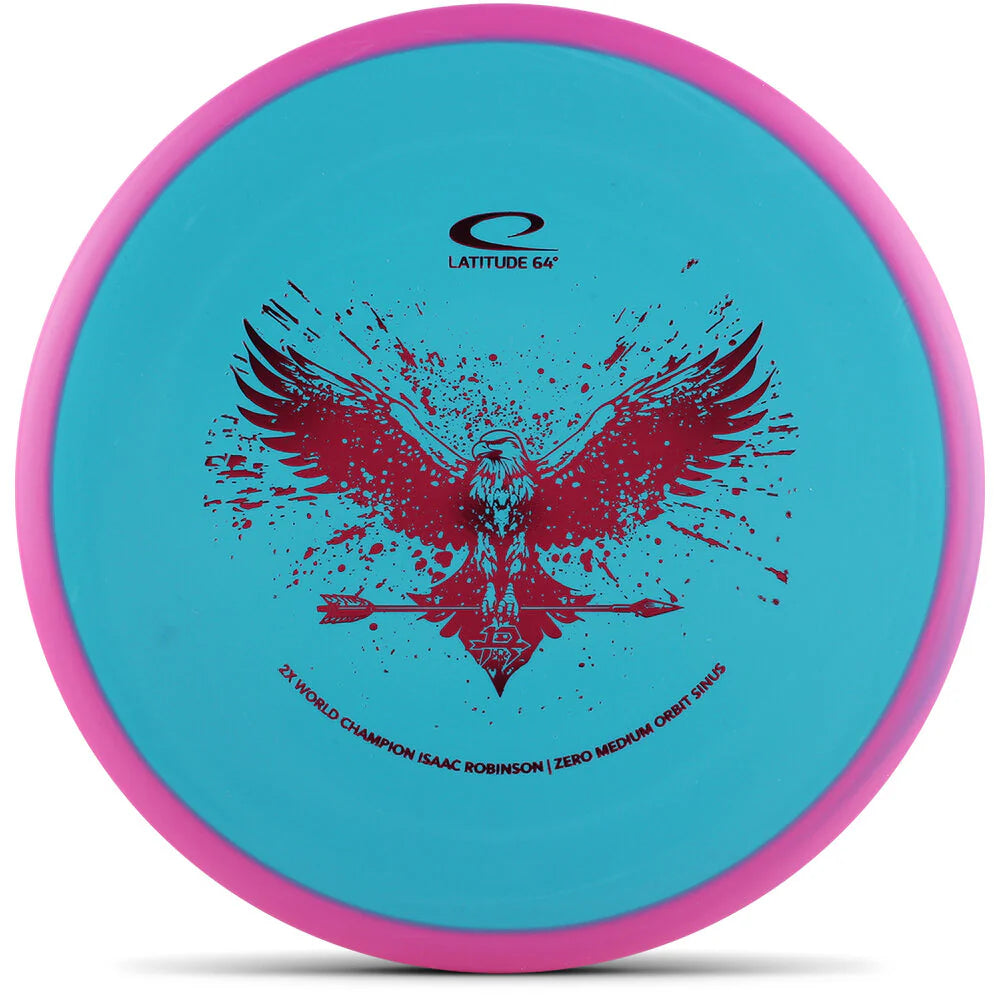 Latitude 64 Sinus – Isaac Robinson Team Series 2025 (Zero Medium Orbit)