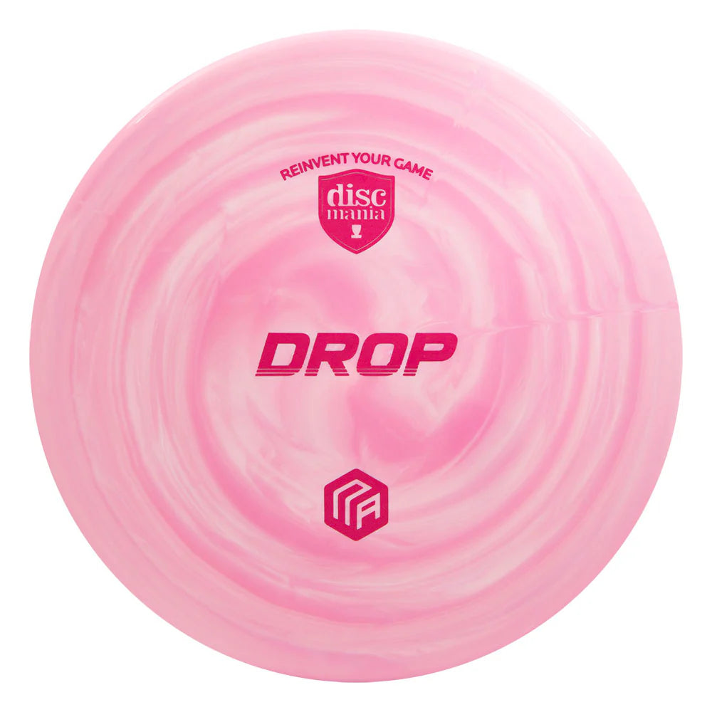 Discmania Drop – Niklas Anttila Creator Series Swirl S-Line