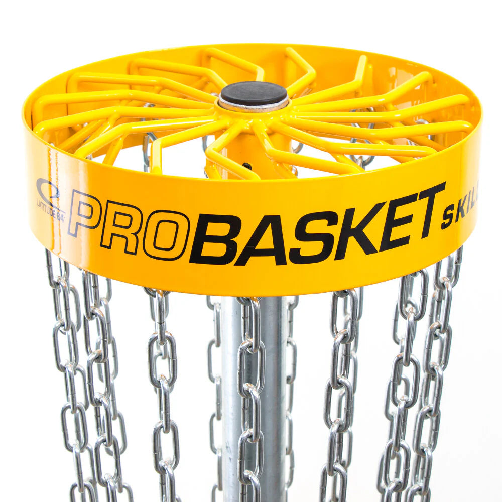Latitude 64° ProBasket Skill – Precision Practice Basket