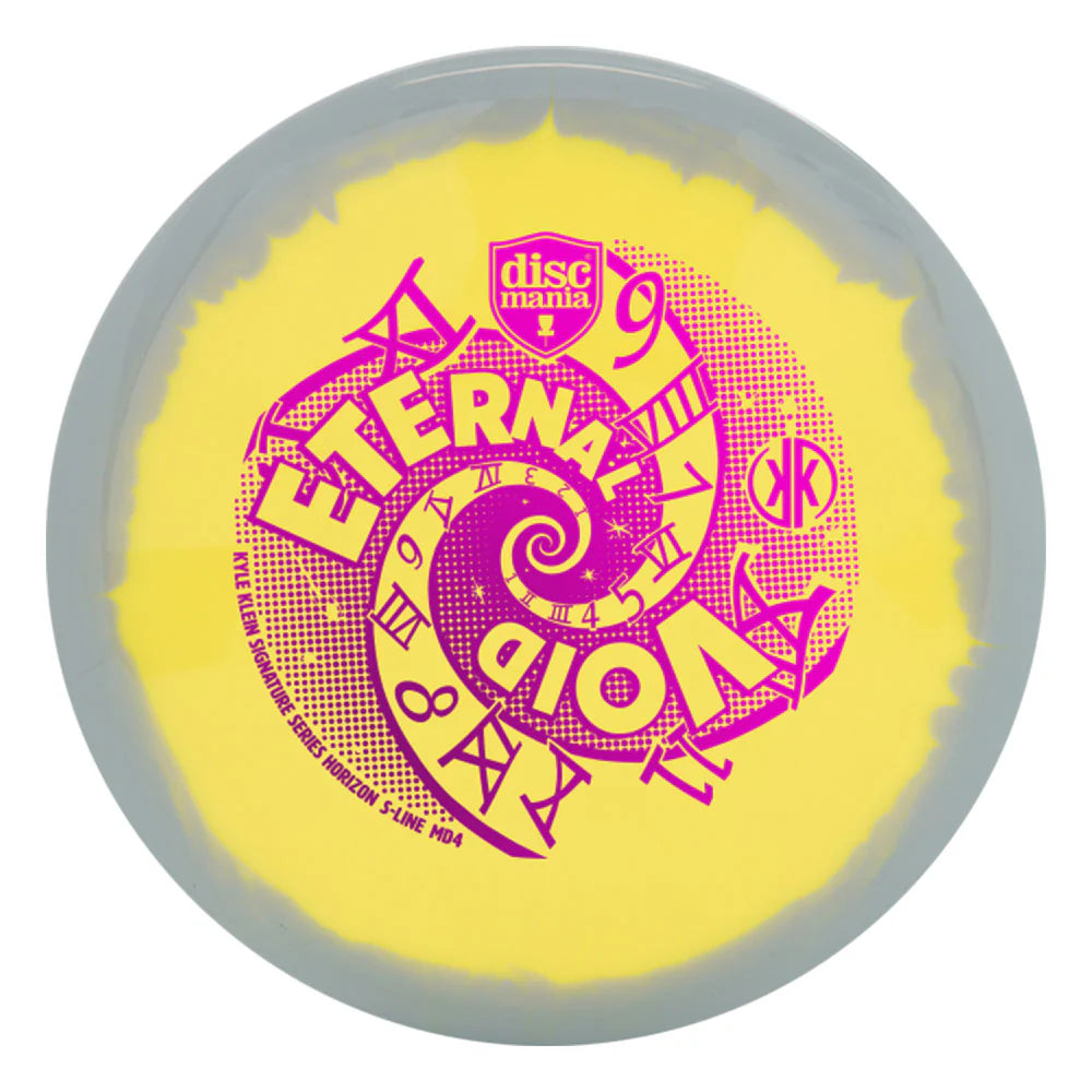 Discmania MD4 - Eternal Void - Kyle Klein Signature Series Horizon S-Line