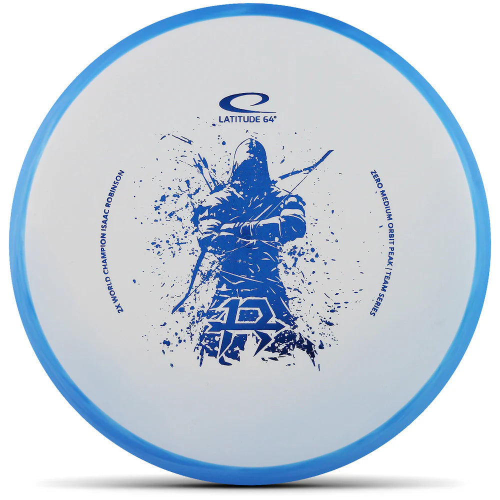 Latitude 64 Peak – Isaac Robinson Team Series Zero Medium Orbit