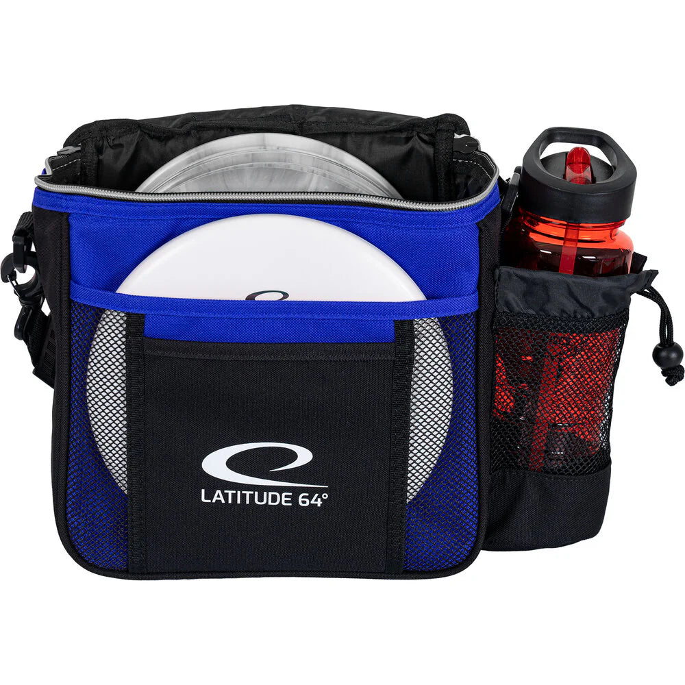 Latitude 64° Slim Bag – Compact Disc Golf Shoulder Bag