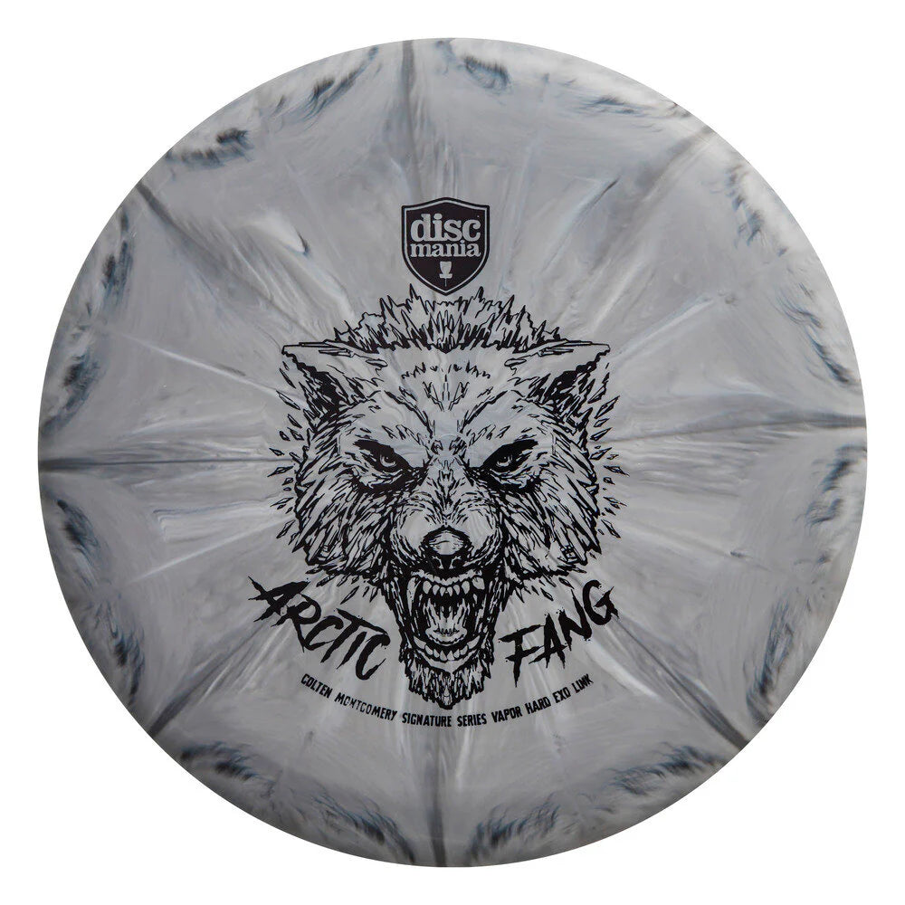 Discmania Link - Arctic Fang - Colten Montgomery Signature Series