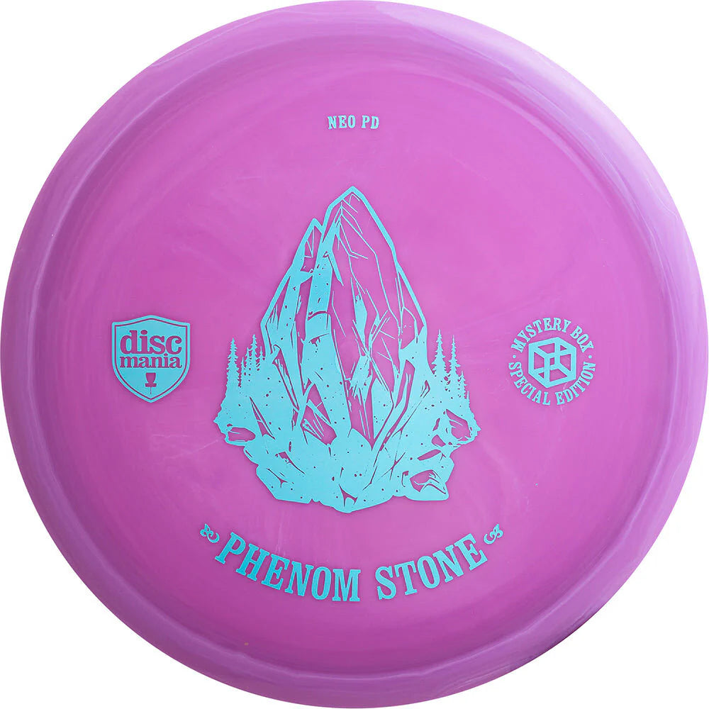 Discmania PD - Phenom Stone - Limited Edition Neo