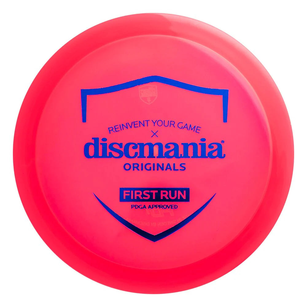 Discmania FD1 -  First Run C-Line