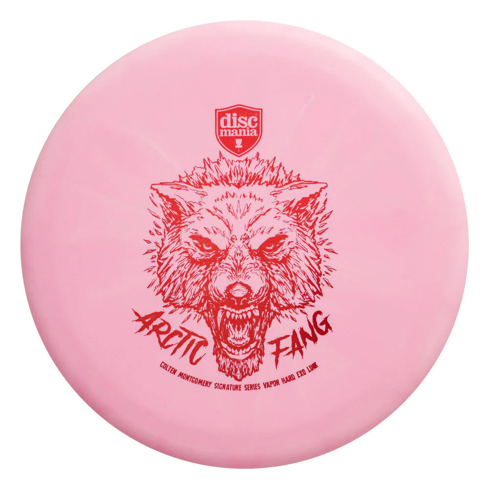 Discmania Link - Arctic Fang - Colten Montgomery Signature Series