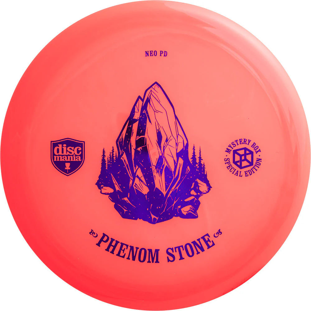 Discmania PD - Phenom Stone - Limited Edition Neo