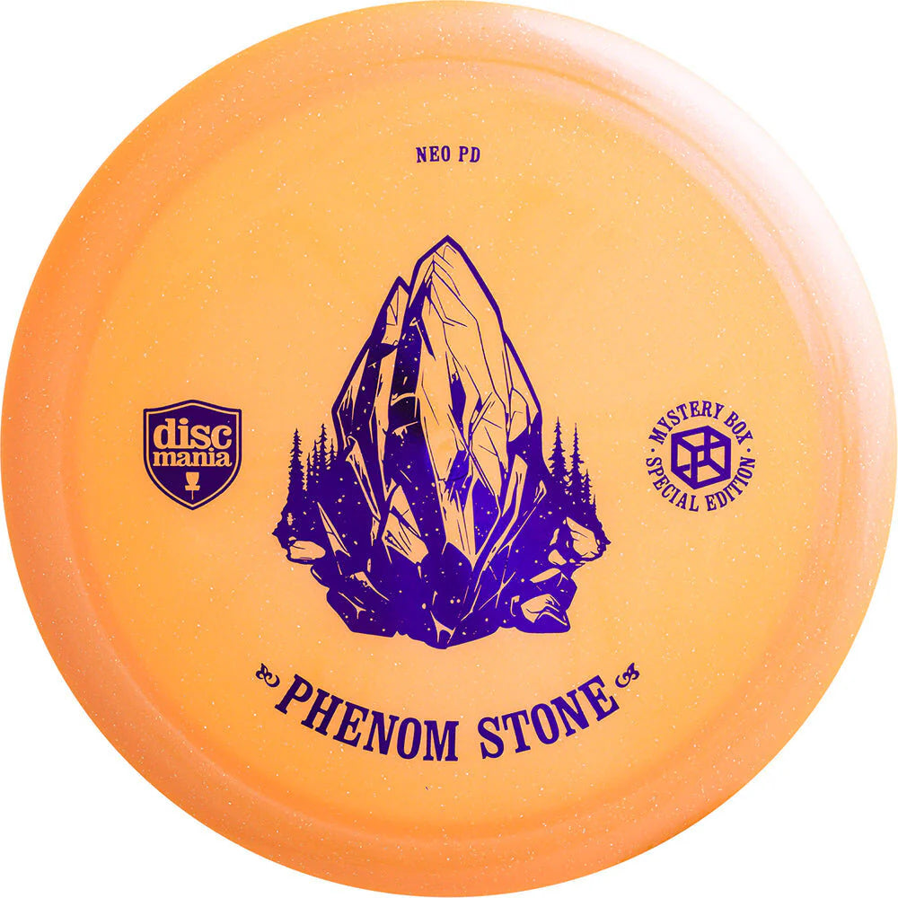Discmania PD - Phenom Stone - Limited Edition Neo