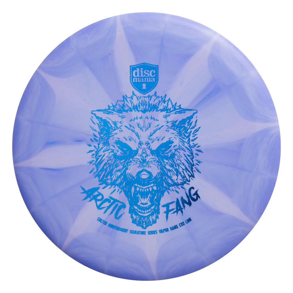 Discmania Link - Arctic Fang - Colten Montgomery Signature Series