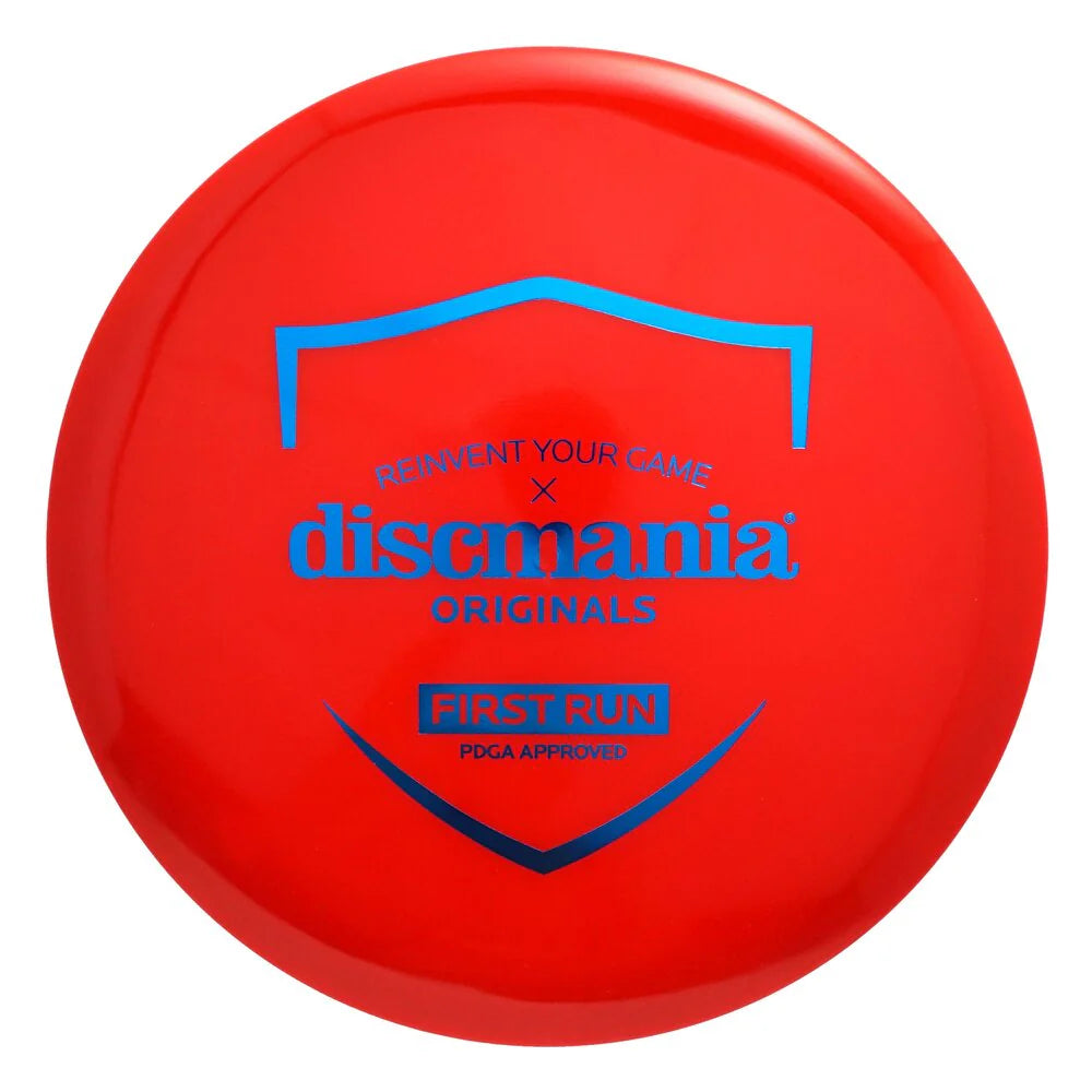 Discmania MD5 - First Run S-Line