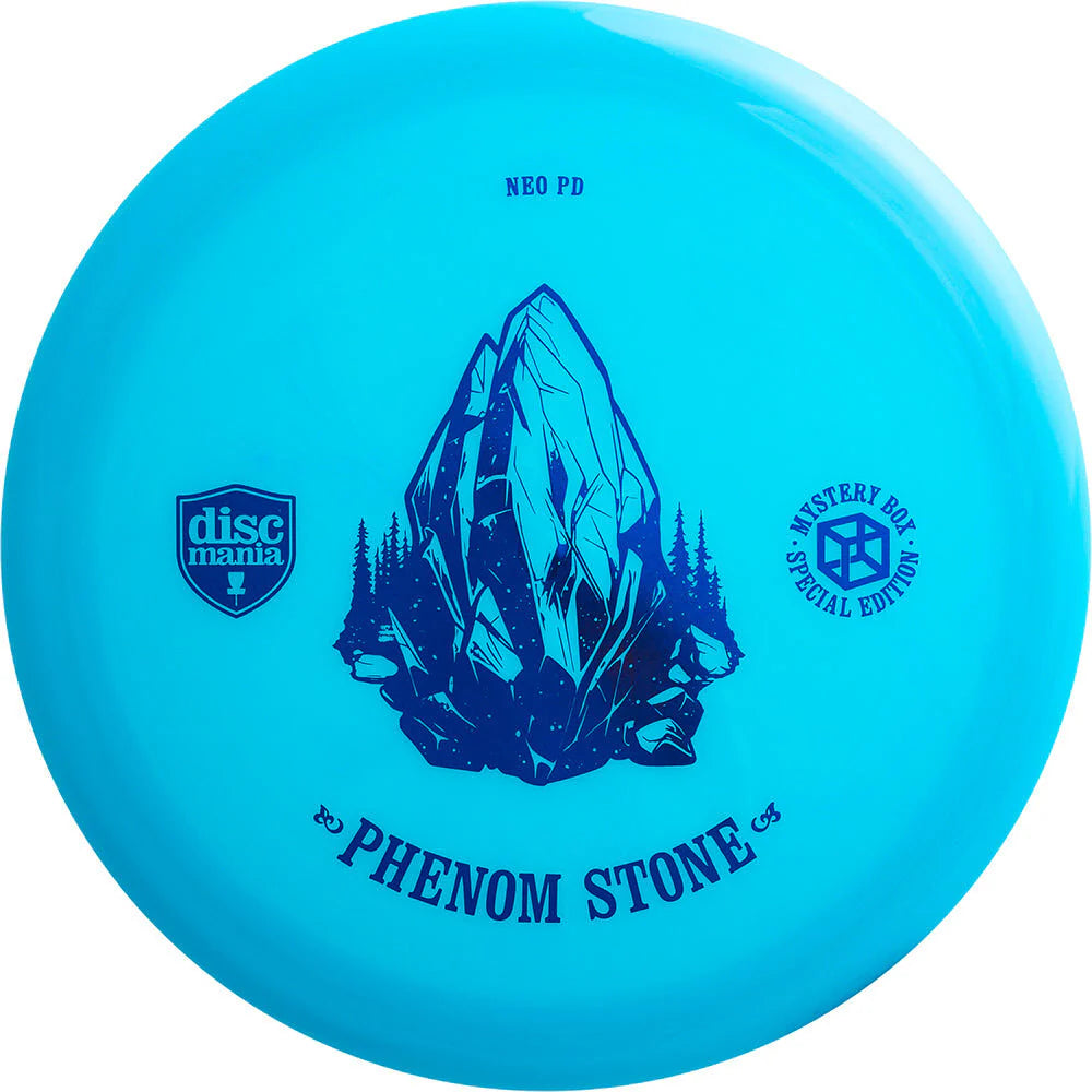 Discmania PD - Phenom Stone - Limited Edition Neo