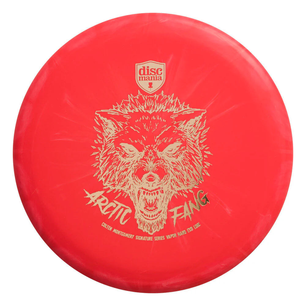 Discmania Link - Arctic Fang - Colten Montgomery Signature Series