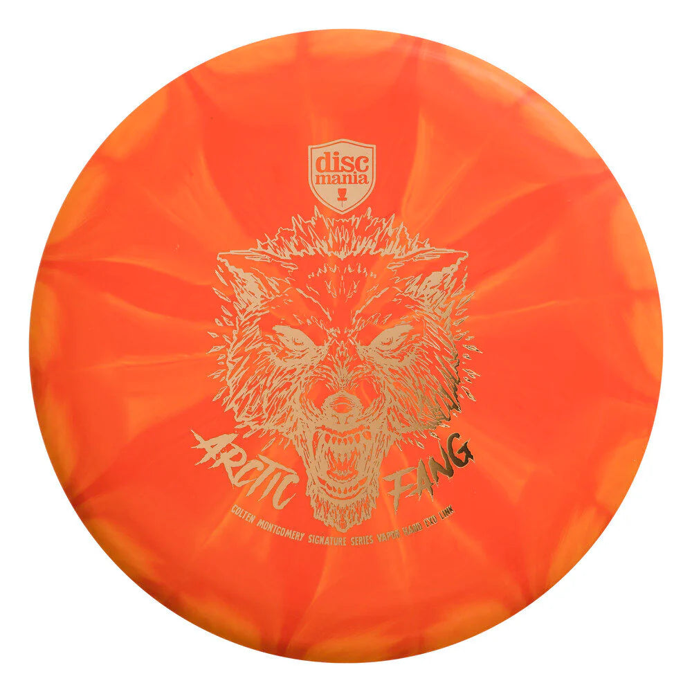 Discmania Link - Arctic Fang - Colten Montgomery Signature Series