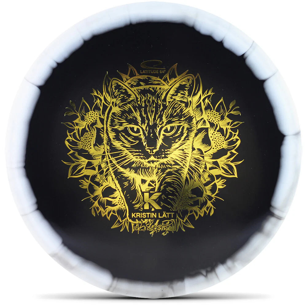 Latitude 64 Claymore - Kristin Latt Team Series 2025 - Gold Orbit