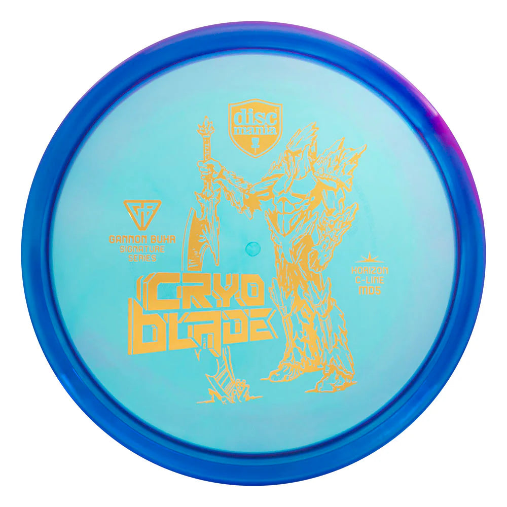 Discmania MD5 – Cryo Blade Gannon Buhr Signature Series Horizon C-Line