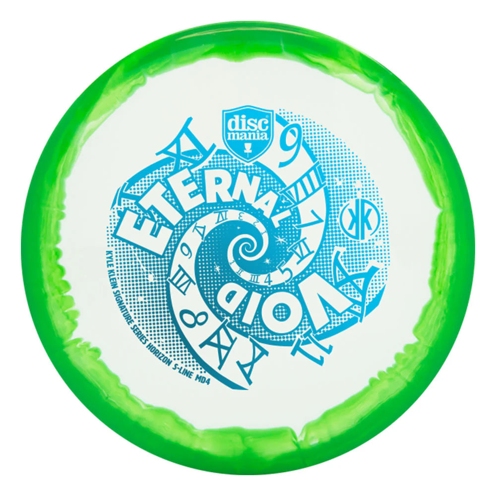 Discmania MD4 - Eternal Void - Kyle Klein Signature Series Horizon S-Line