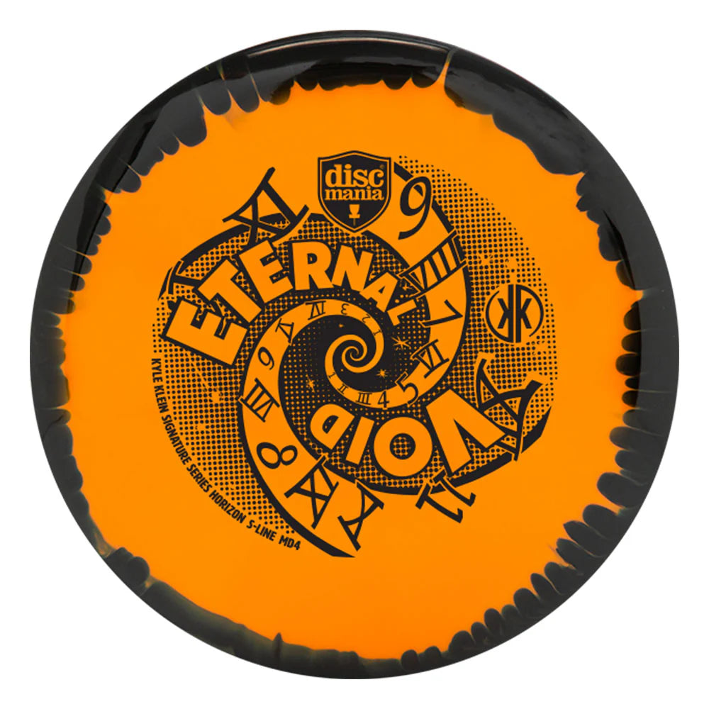 Discmania MD4 - Eternal Void - Kyle Klein Signature Series Horizon S-Line