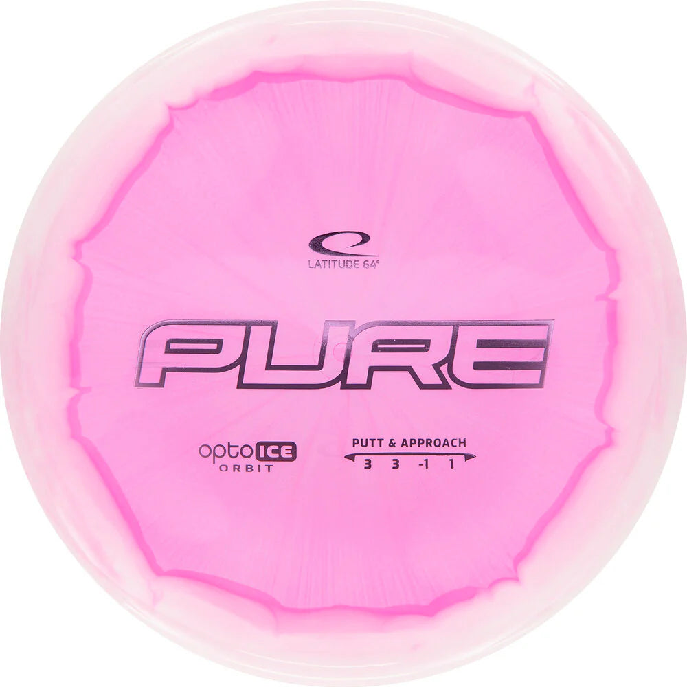 Latitude 64 Pure - Putt & Approach Disc