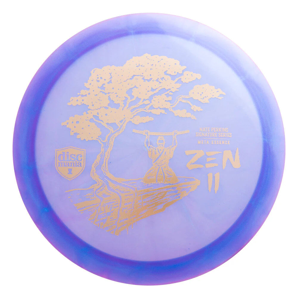 Discmania Essence – Nate Perkins Signature Series Meta “Zen 2”