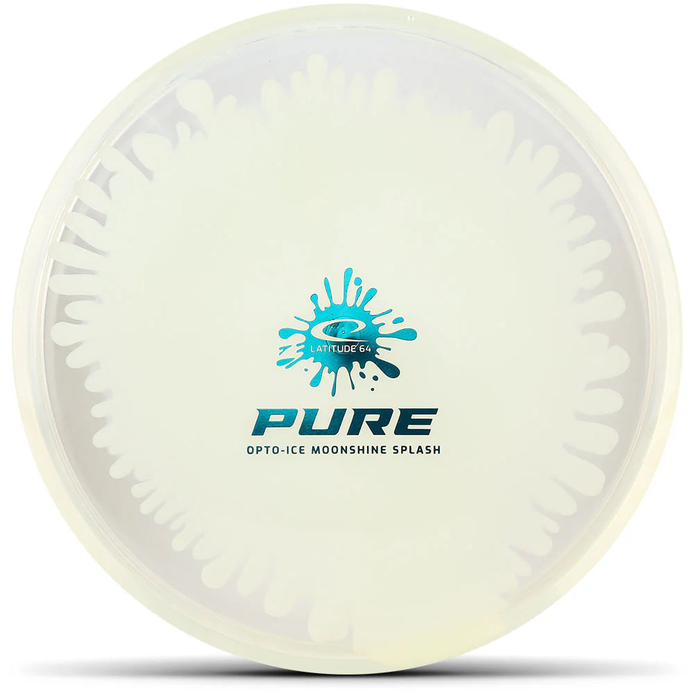 Latitude 64 Pure - Opto-Ice Moonshine Splash (Glow)