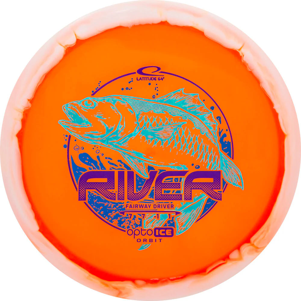 Latitude 64 River – Flying Fish (Opto Ice Orbit)