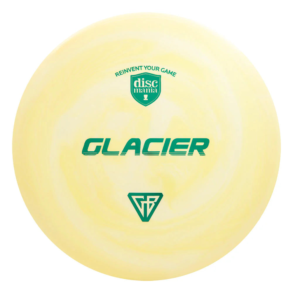 Discmania Glacier – Gannon Buhr Creator Series Swirl S-Line