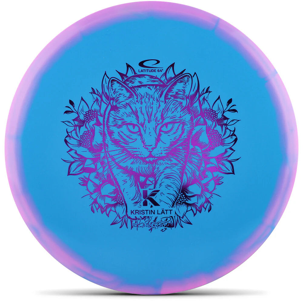Latitude 64 Claymore - Kristin Latt Team Series 2025 - Gold Orbit