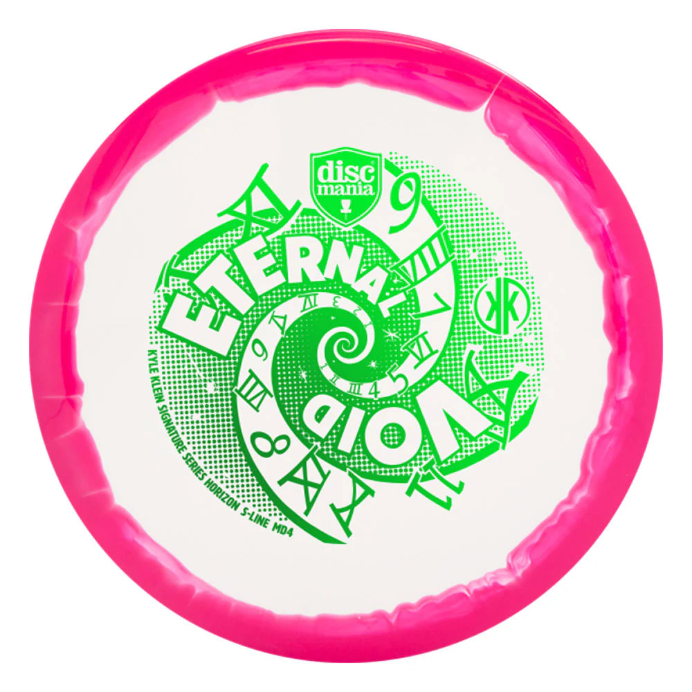 Discmania MD4 - Eternal Void - Kyle Klein Signature Series Horizon S-Line
