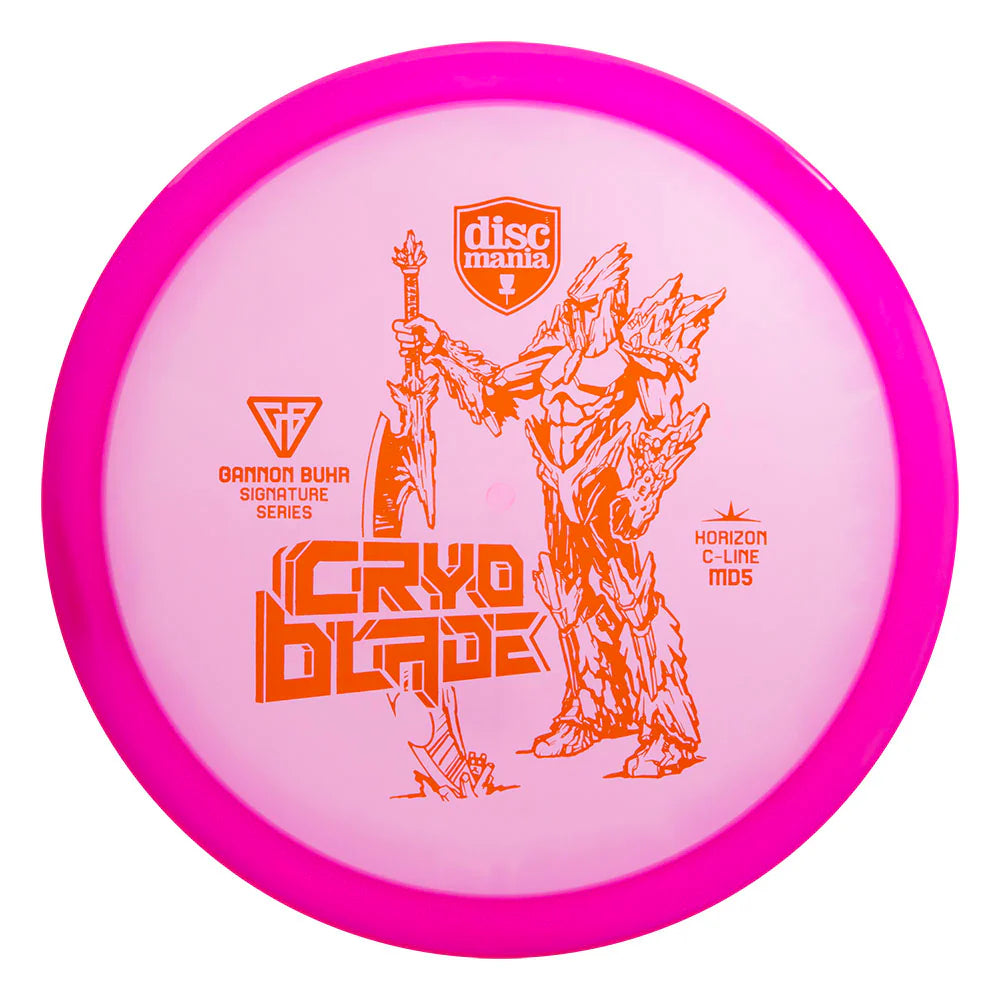 Discmania MD5 – Cryo Blade Gannon Buhr Signature Series Horizon C-Line