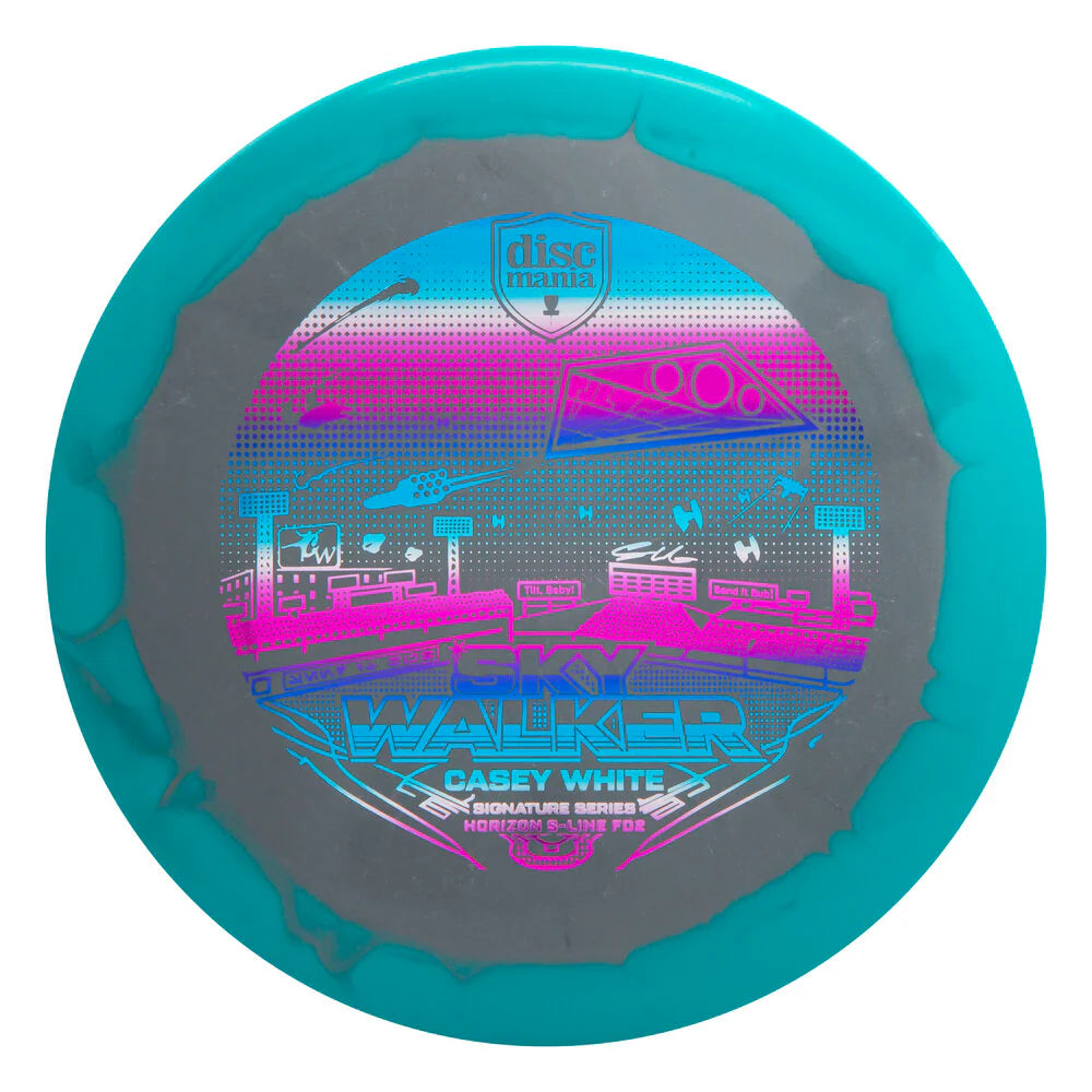 Discmania FD2 – Casey White Signature Series Horizon S-Line “Sky Walker 3”