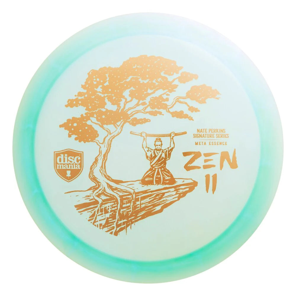 Discmania Essence – Nate Perkins Signature Series Meta “Zen 2”