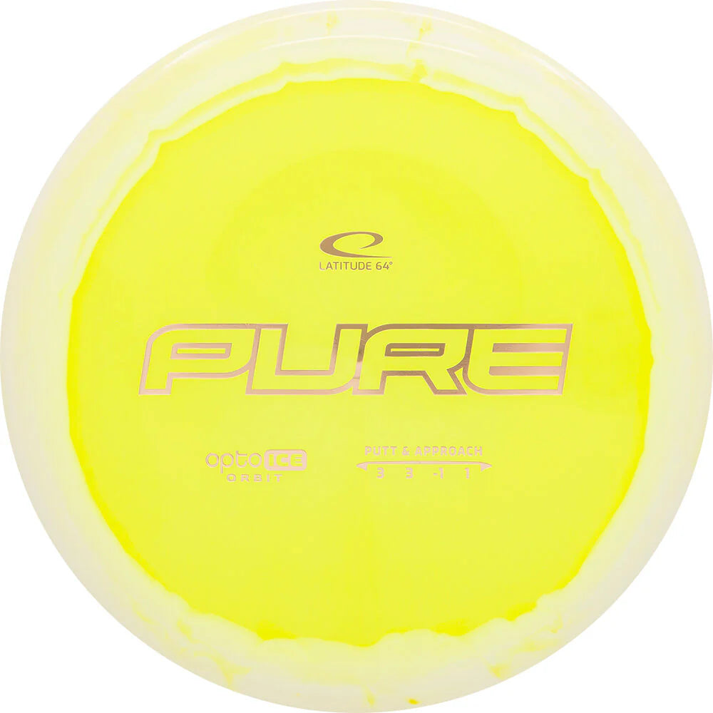Latitude 64 Pure - Putt & Approach Disc