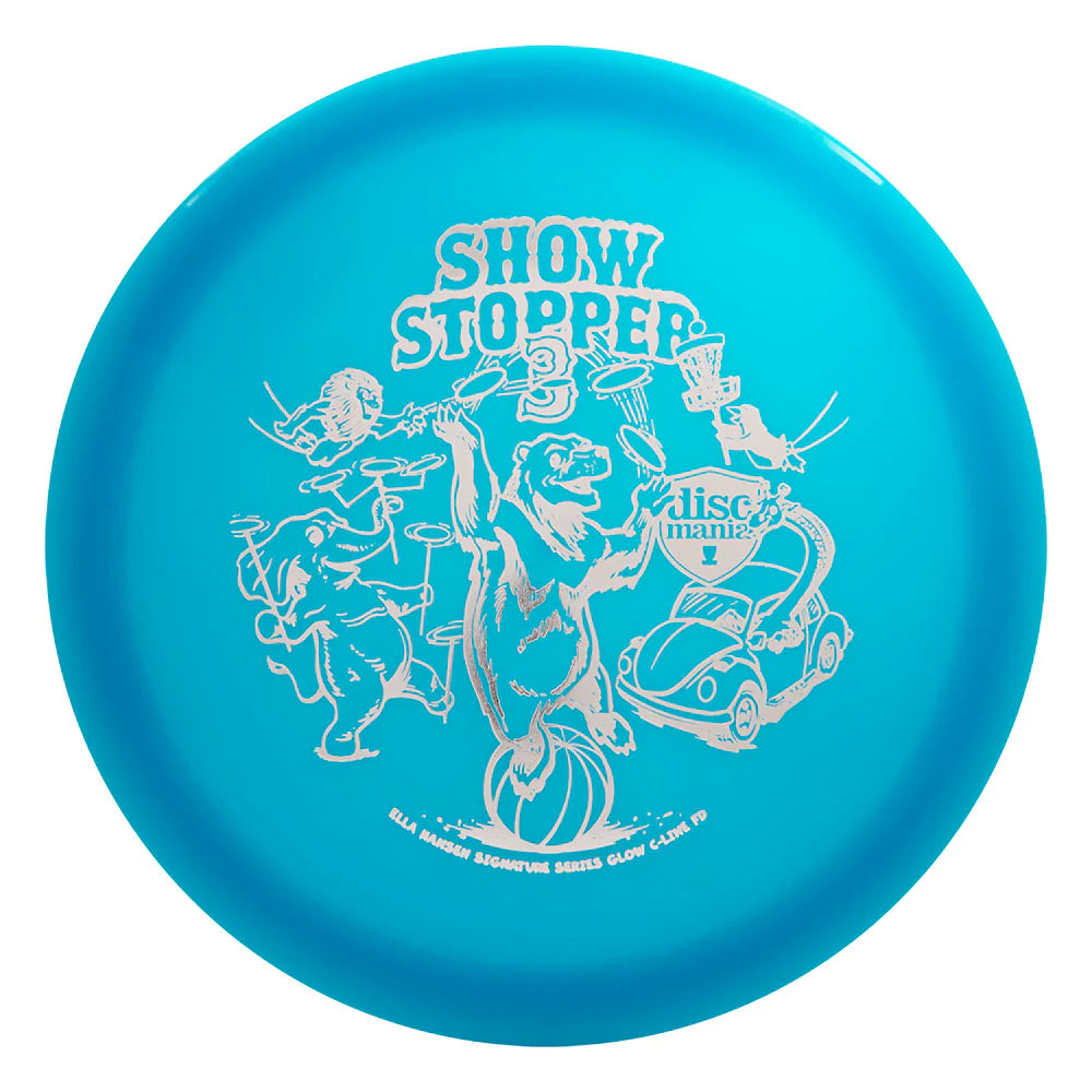 Discmania FD – Ella Hansen Signature Series Glow C-Line “Show Stopper 3”
