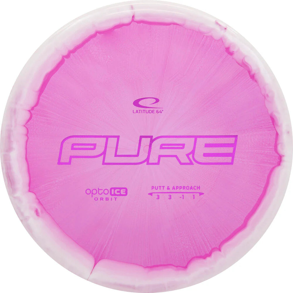 Latitude 64 Pure - Putt & Approach Disc