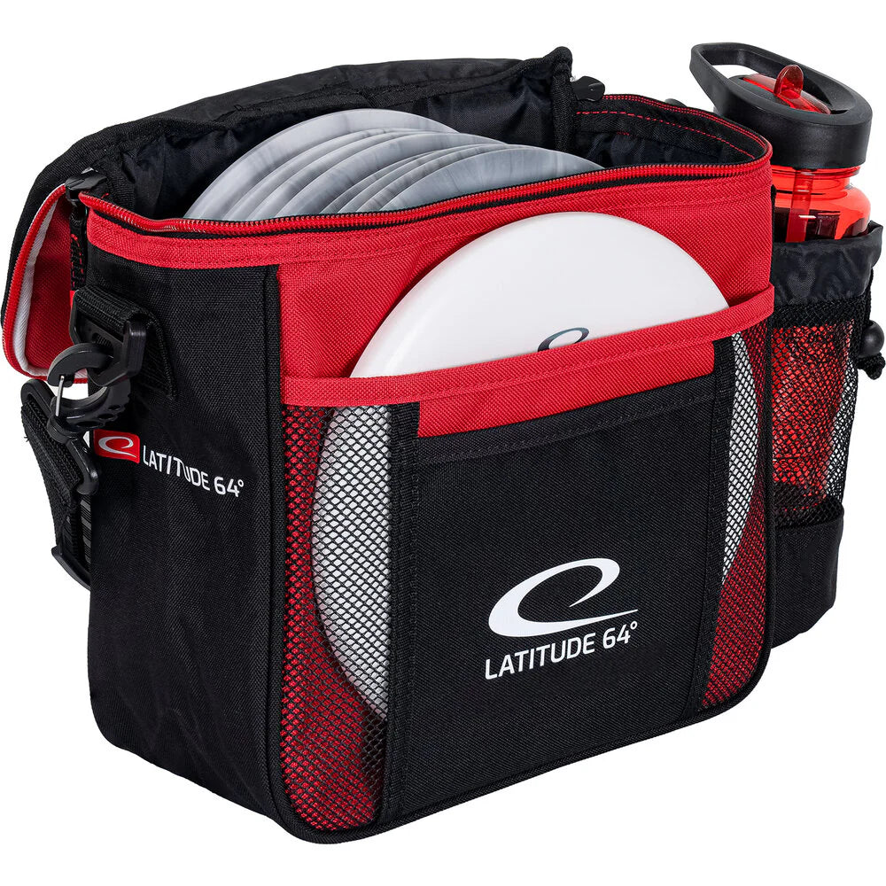 Latitude 64° Slim Bag – Compact Disc Golf Shoulder Bag