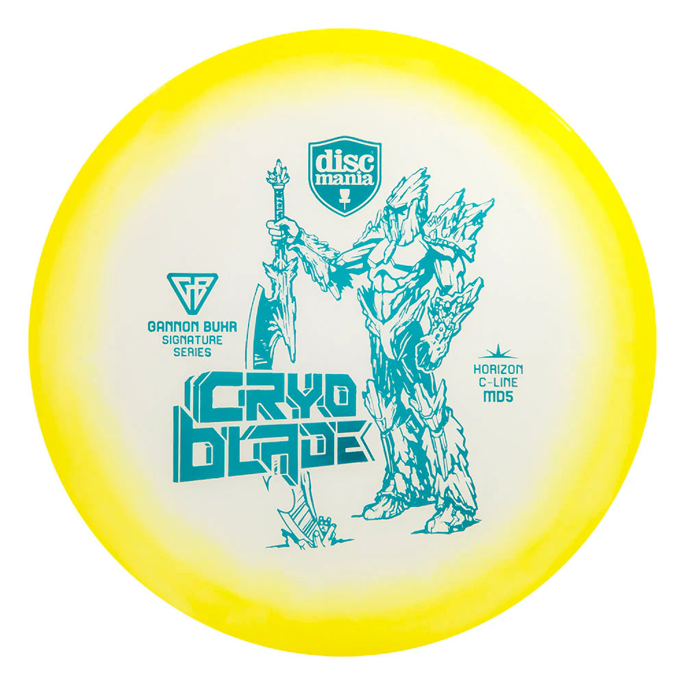 Discmania MD5 – Cryo Blade Gannon Buhr Signature Series Horizon C-Line