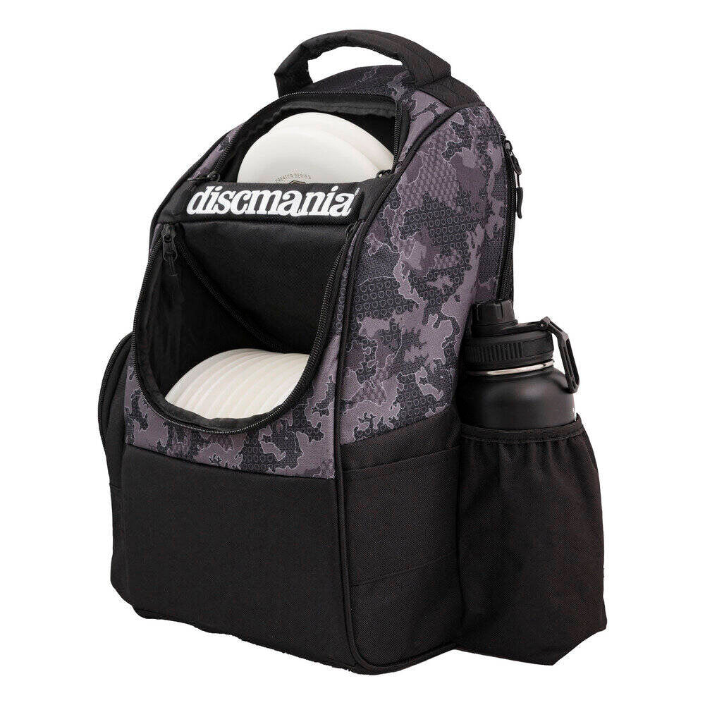 Discmania Fanatic Fly Backpack – Lightweight Disc Golf Bag