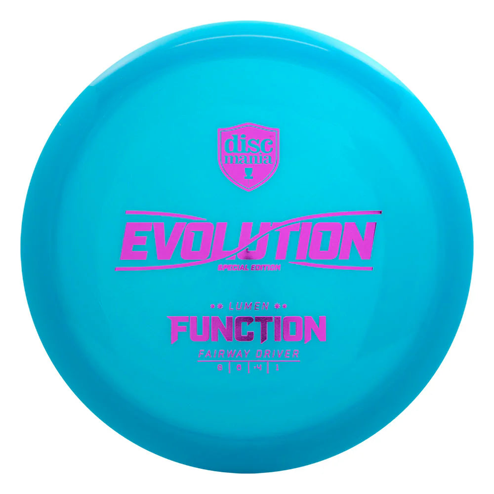 Discmania Function – Neo Lumen (Dealer Appreciation 2025)