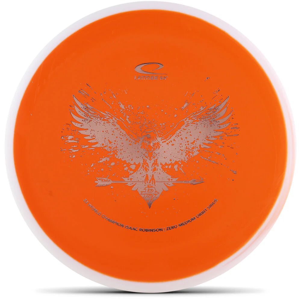 Latitude 64 Sinus – Isaac Robinson Team Series 2025 (Zero Medium Orbit)