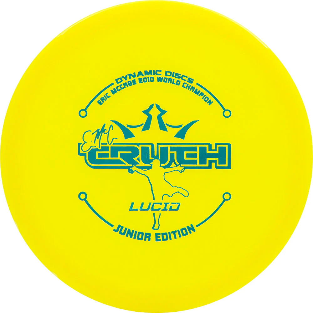 Dynamic Discs Lucid Junior EMac Truth