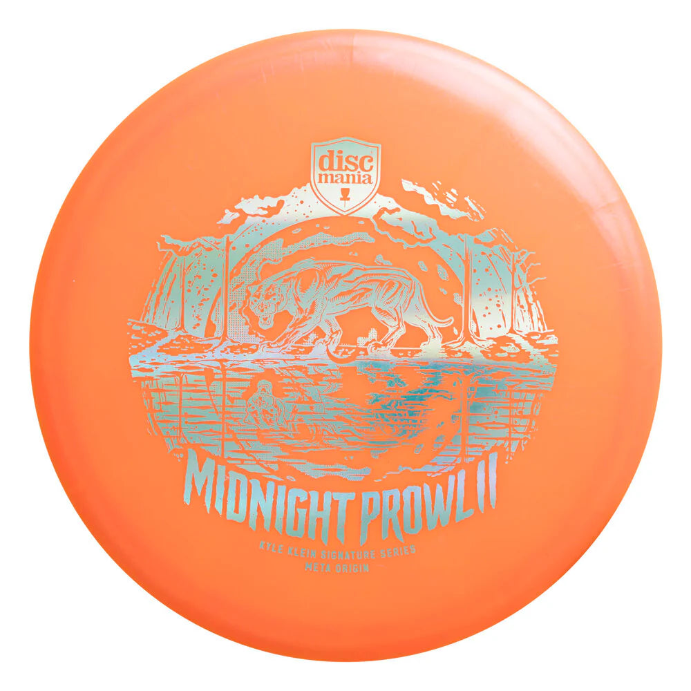 Discmania Midnight Prowl 2 – Kyle Klein Signature Series (Meta Origin)
